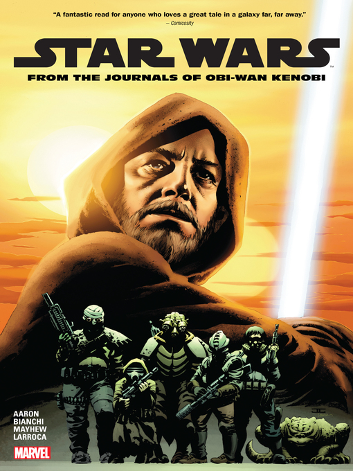 Title details for Star Wars: From the Journals of Obi-wan Kenobi by Jason Aaron - Available
